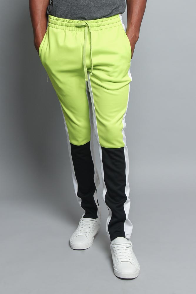 frozen yellow pants