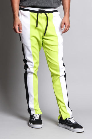 frozen yellow pants