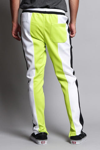 frozen yellow pants