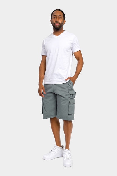 Triveni Cargo Shorts (Camo)