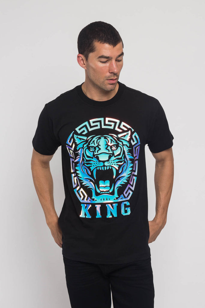 king tiger t shirt