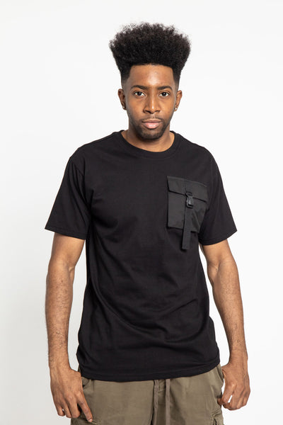 Double Pocket Utility T-Shirt – G-Style USA