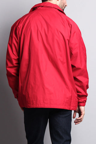 Windbreaker Coach Jacket VOS – G-Style USA