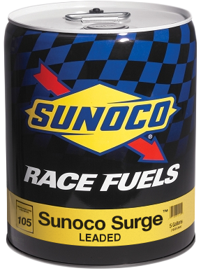 Sunoco Race fUel CAn