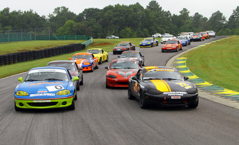 nasa miatas