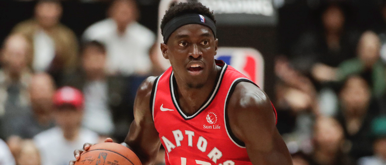 Pascal Siakam The Life And Times Of Spicy P And The Headband Grand Headbands