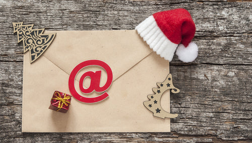 Integrate the holiday spirit into your email campaigns | VapeRanger