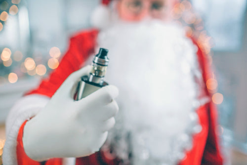 Think of ways to assist vapers during their holiday shopping | VapeRanger