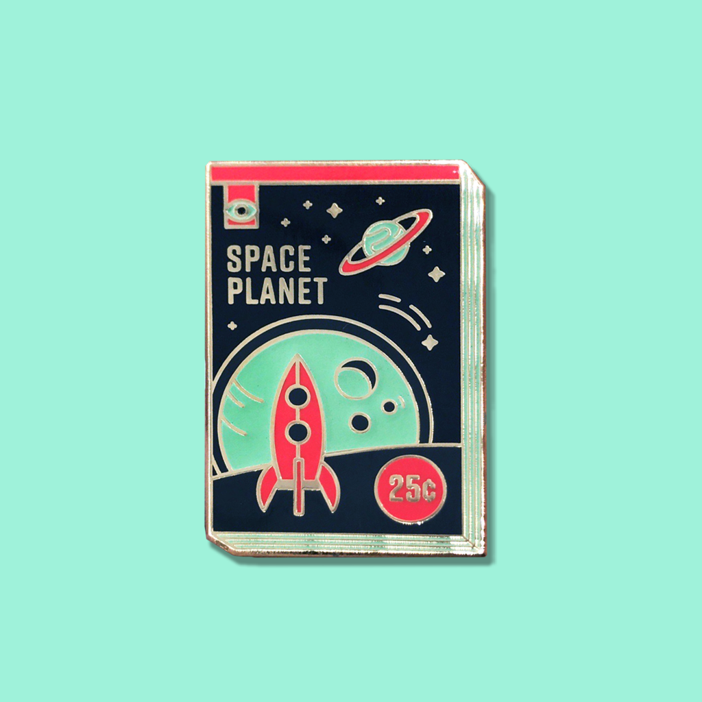 space pins