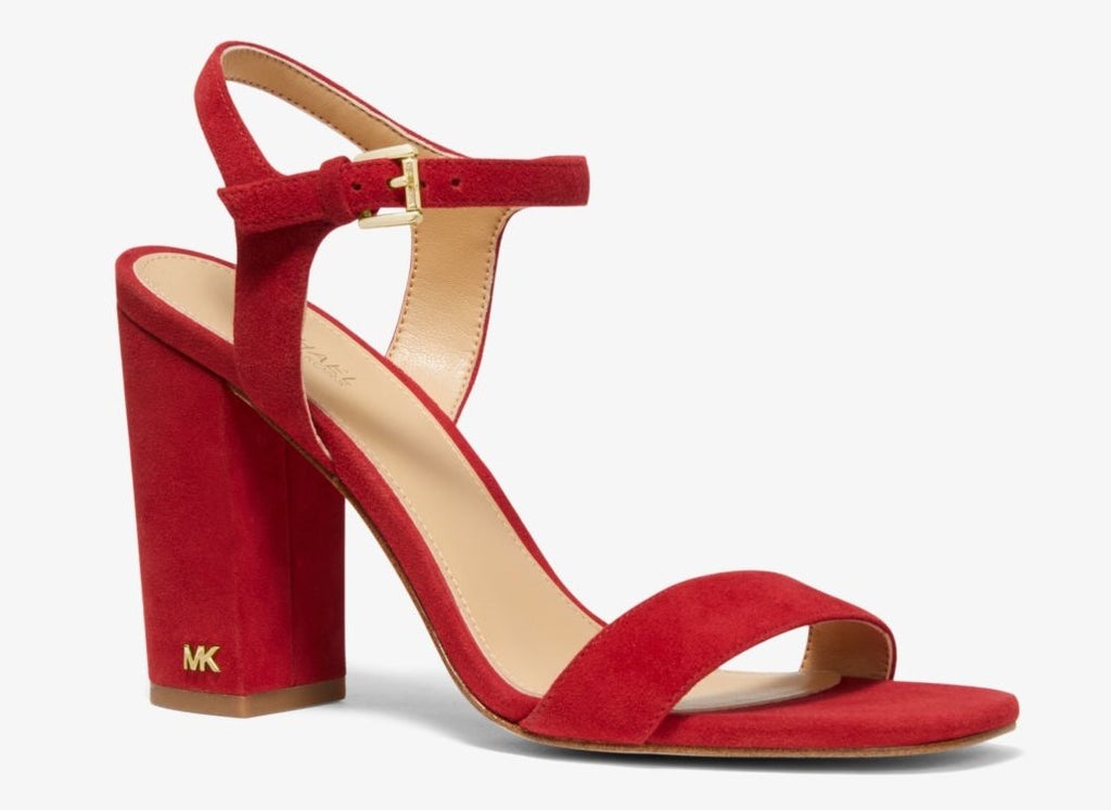 MICHAEL KORS FRANCINE SANDAL – Monaco Shoes