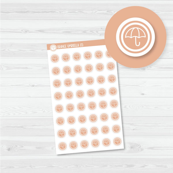 Tiny Heart Planner Stickers from Kits