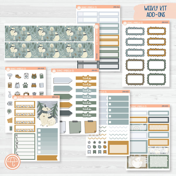 2021 Planner, Planner and Journal Stickers and Mini Kit – DolcePlanner