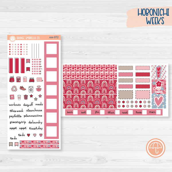 Mimi Hobonichi Weeks, Mega Planning Planner Stickers – Littlestarplans