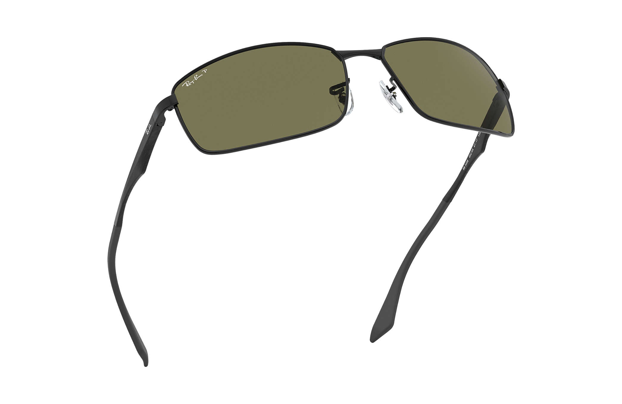 kwaliteit wagon Wanorde ray-ban 0rb3498 sunglasses