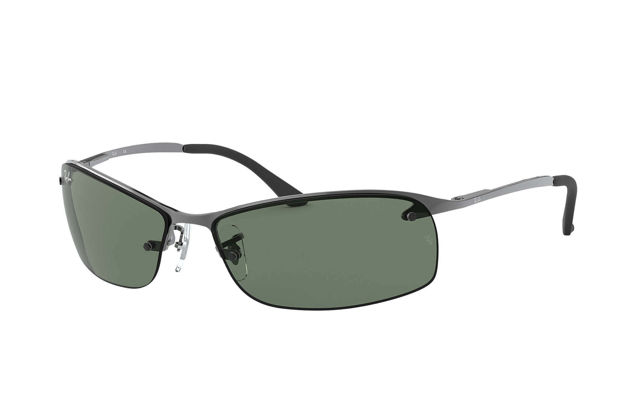 ray ban top bar