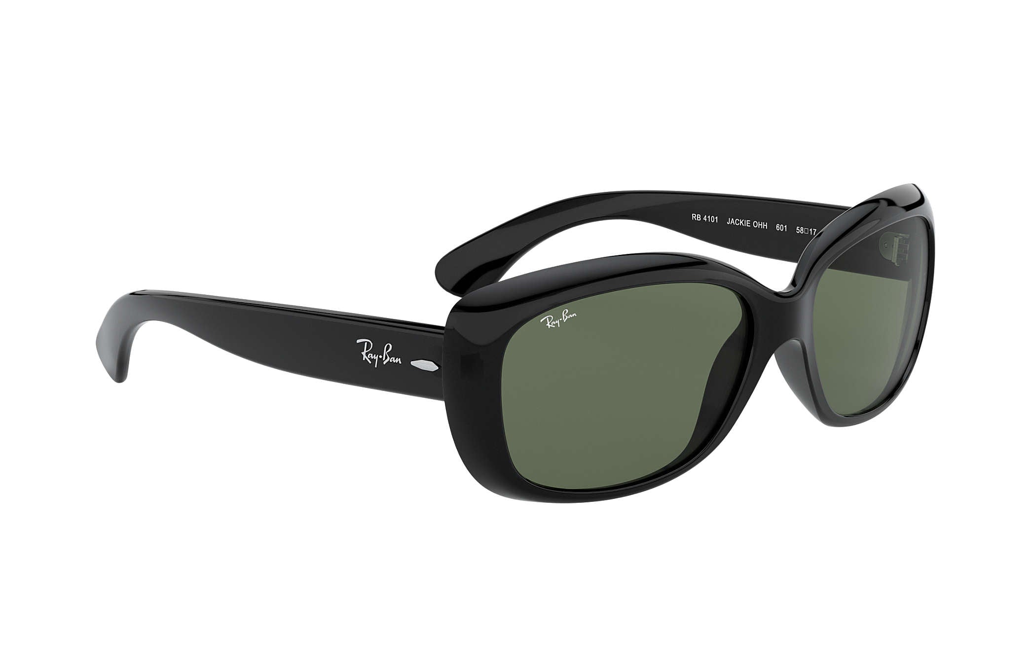 ray ban alternate fit sunglasses