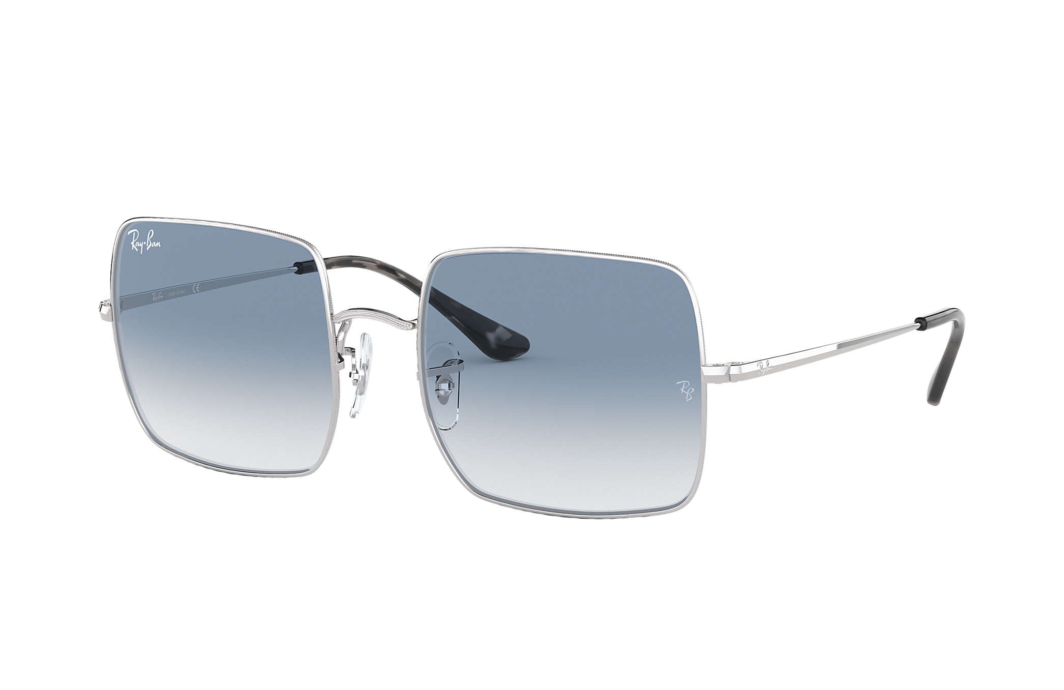 ray ban square metal sunglasses