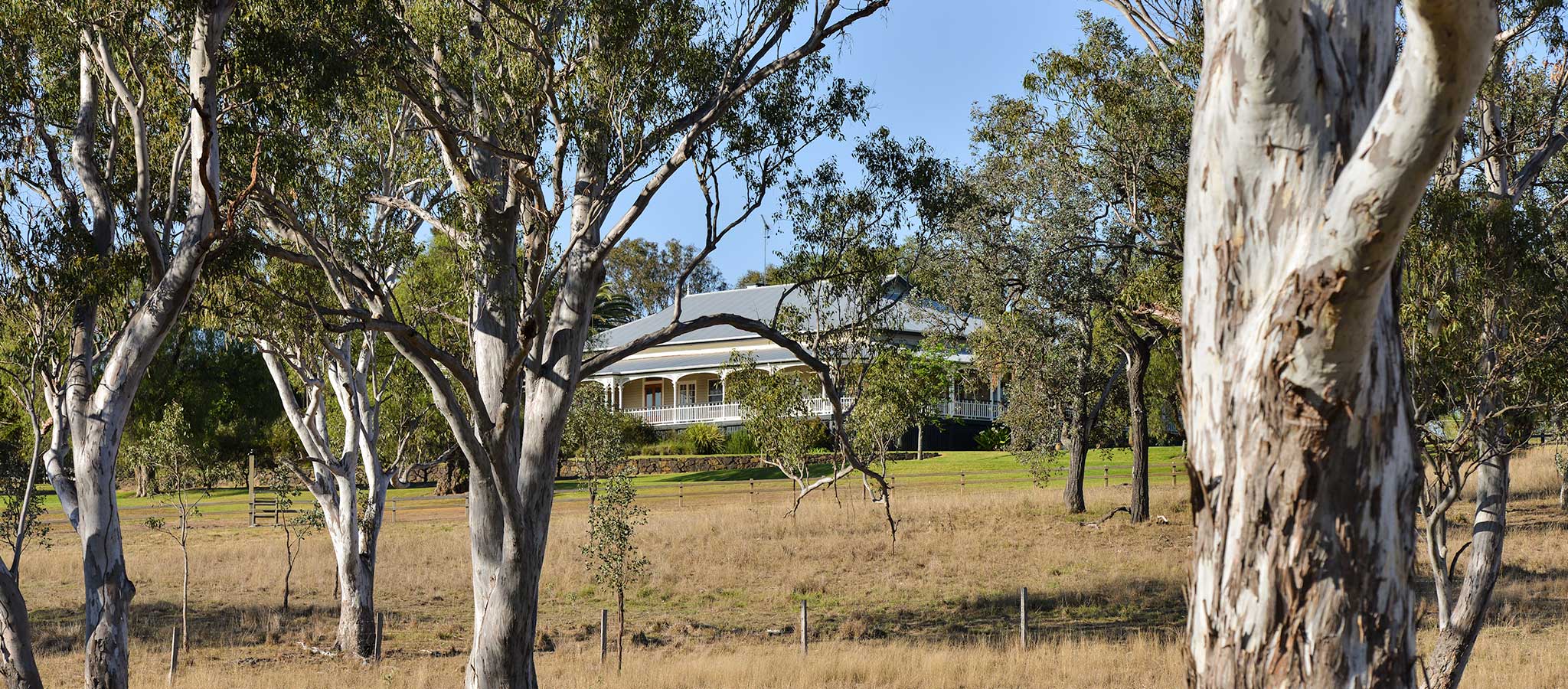 Barambah Station in the South Burnett