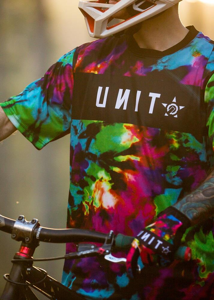 unit mtb jersey