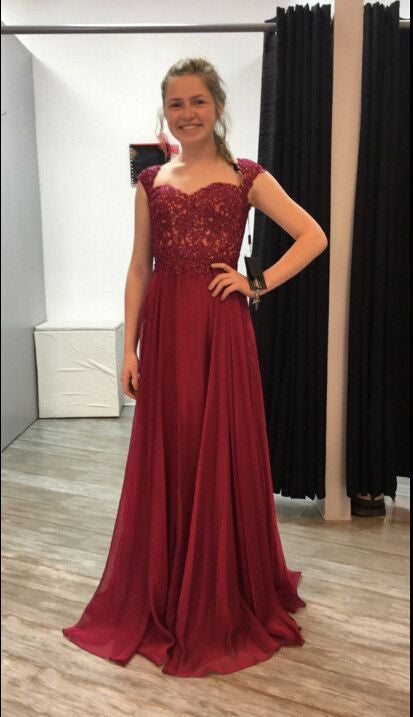 maroon formal dresses for juniors