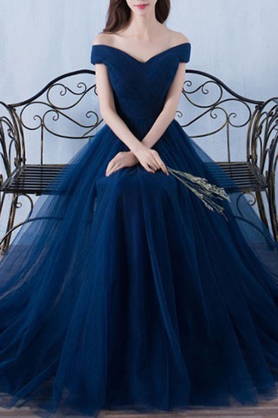 cheap blue formal dresses