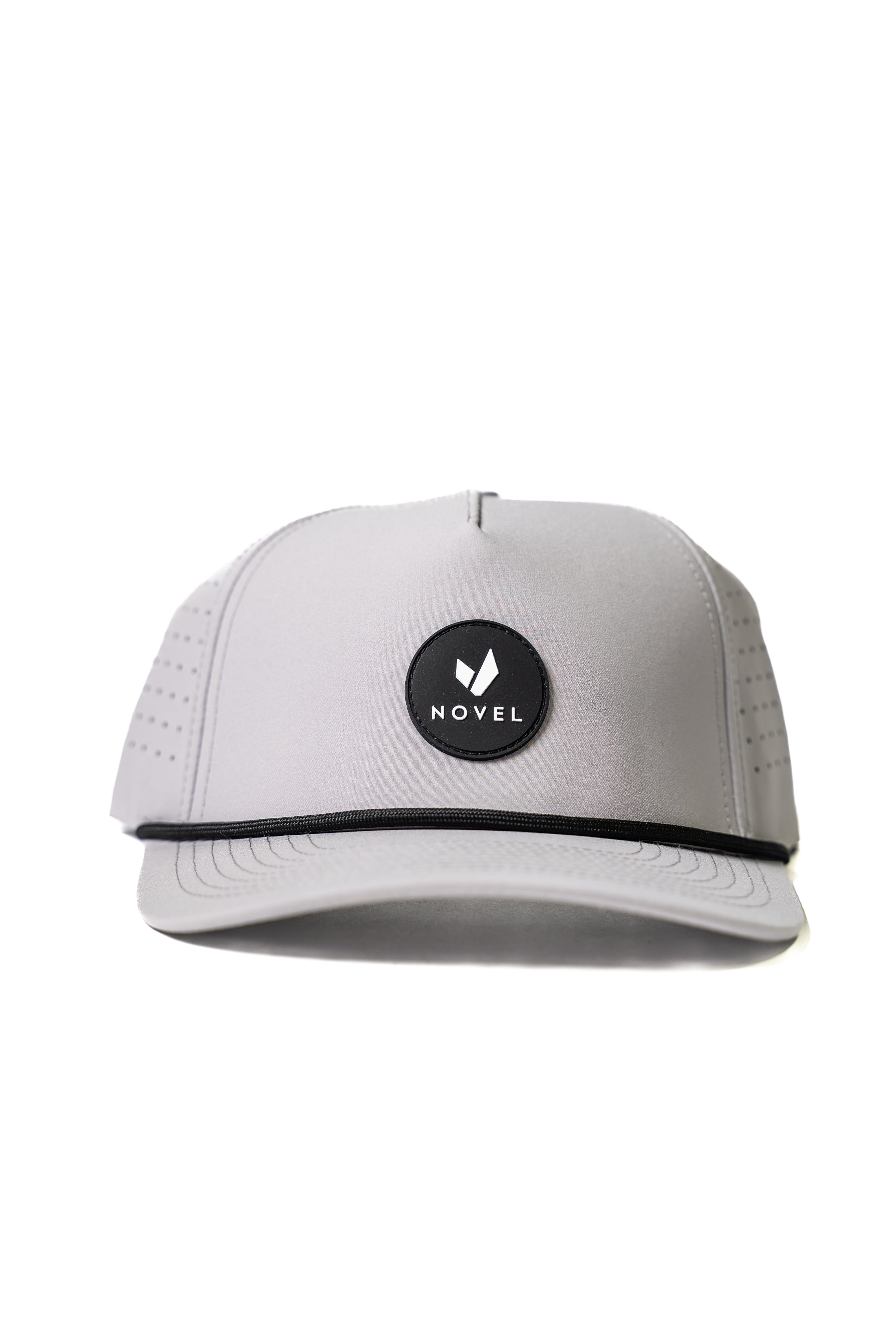 NOVEL TECH HAT - GREY