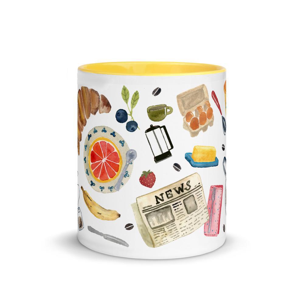 Not Paint Water Mug – Wonder Forest Store