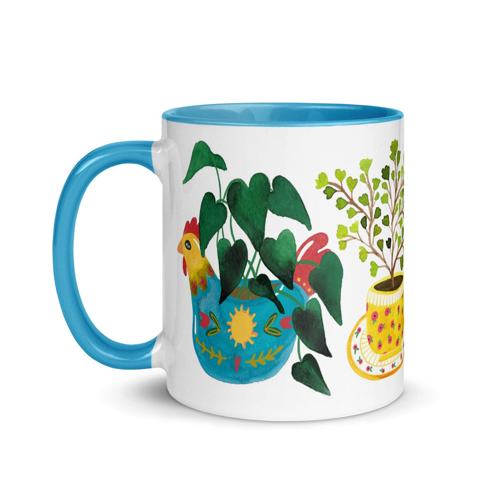 Paint Water mug Coffee Mug for Sale by birchandbark