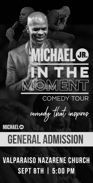 michael jr on tour