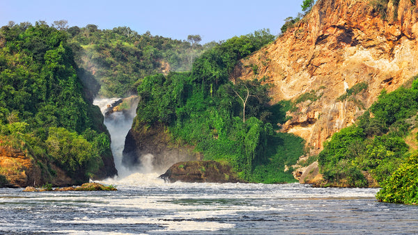 Uganda Nile River Moka Origins Adventures
