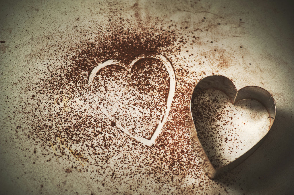 Cocoa Powder Healthy Heart