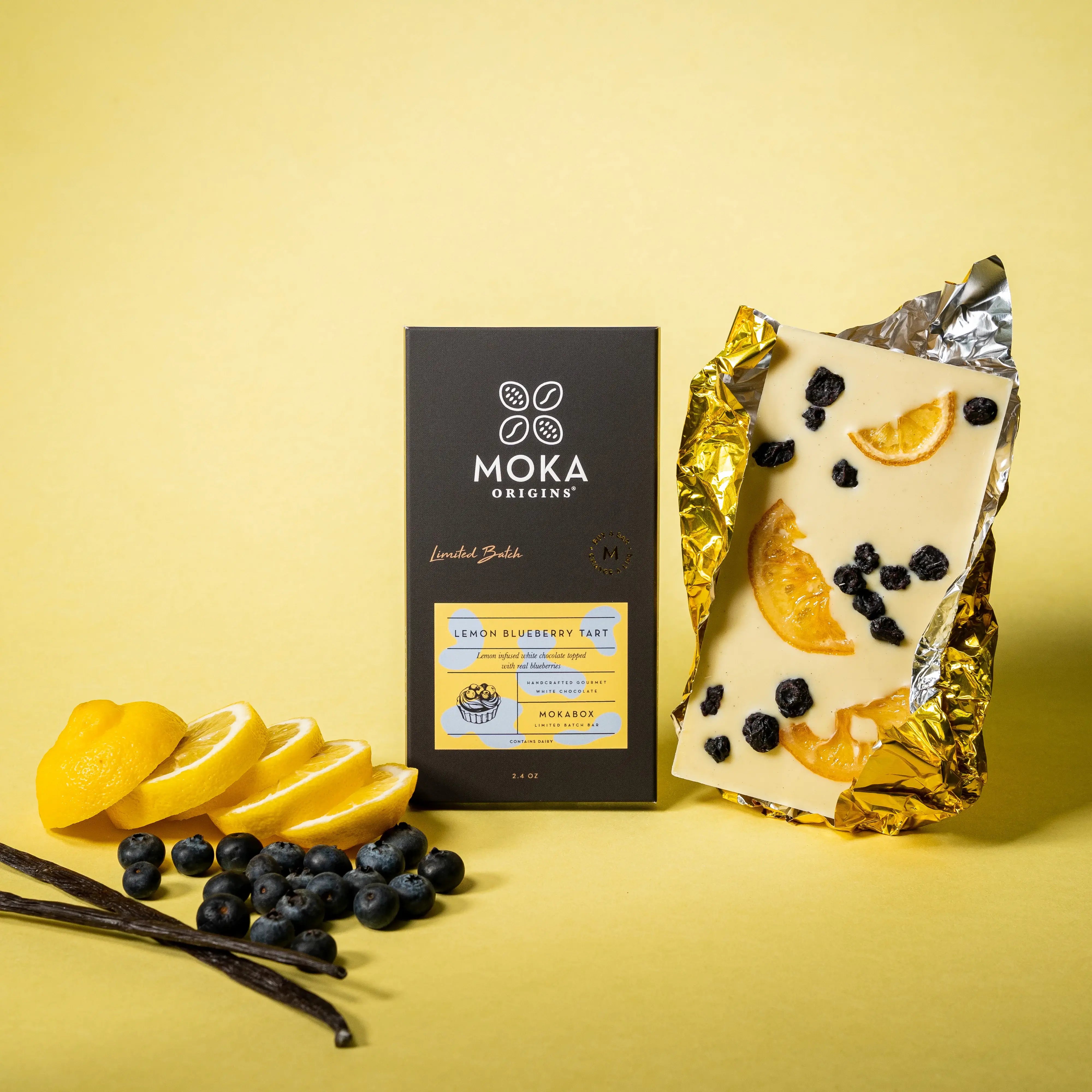 Mokabox | Chocolate & Coffee Subscription – Moka Origins