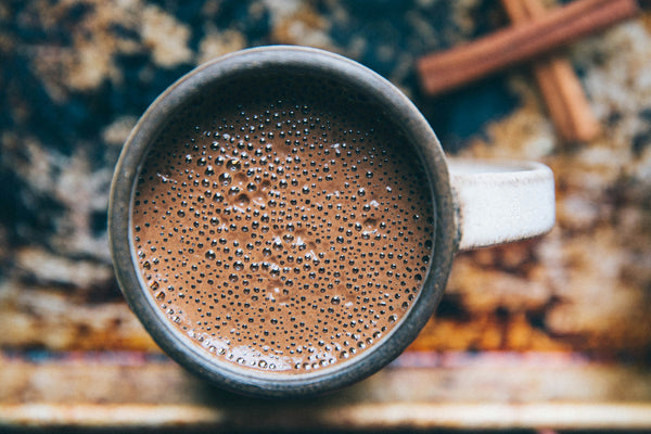 Hot Cocoa with Cinnamon