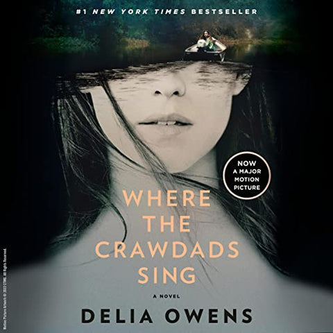 Where the Crawdads Sign audiobook by Delia Owens