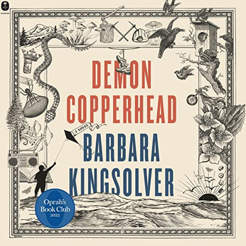 Demon Copperhead audiobook by Barbara Kingsolver