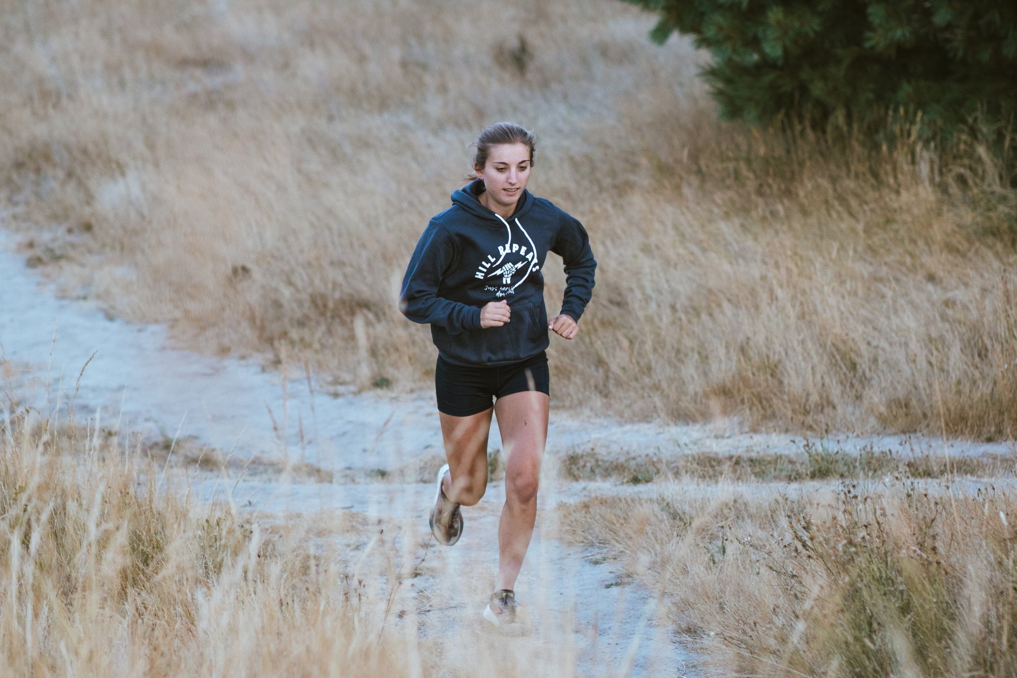 Hill Repeats - Sarah Marie Running Co. Apparel Collection