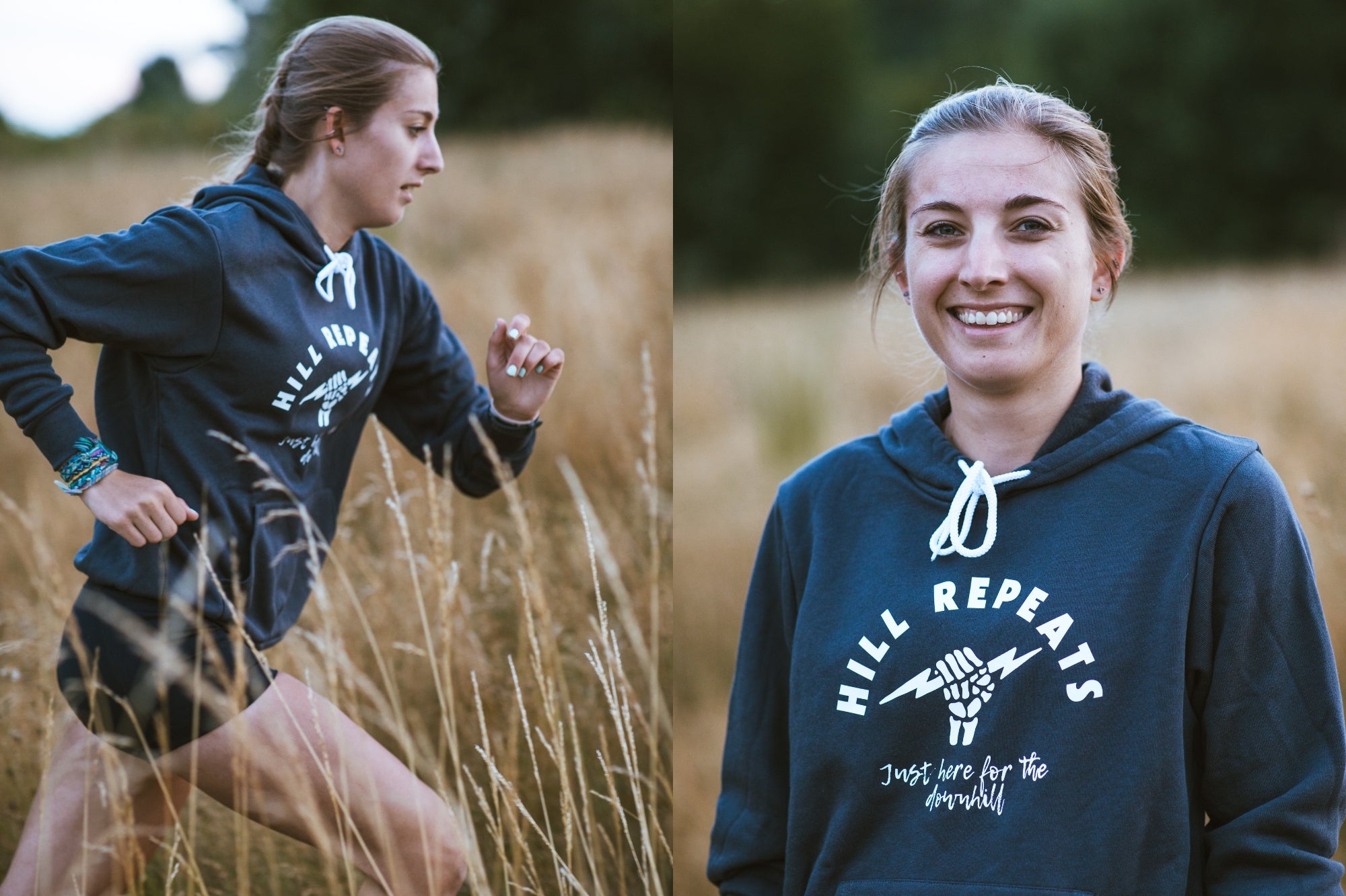 Hill Repeats - Sarah Marie Running Co. Apparel Collection