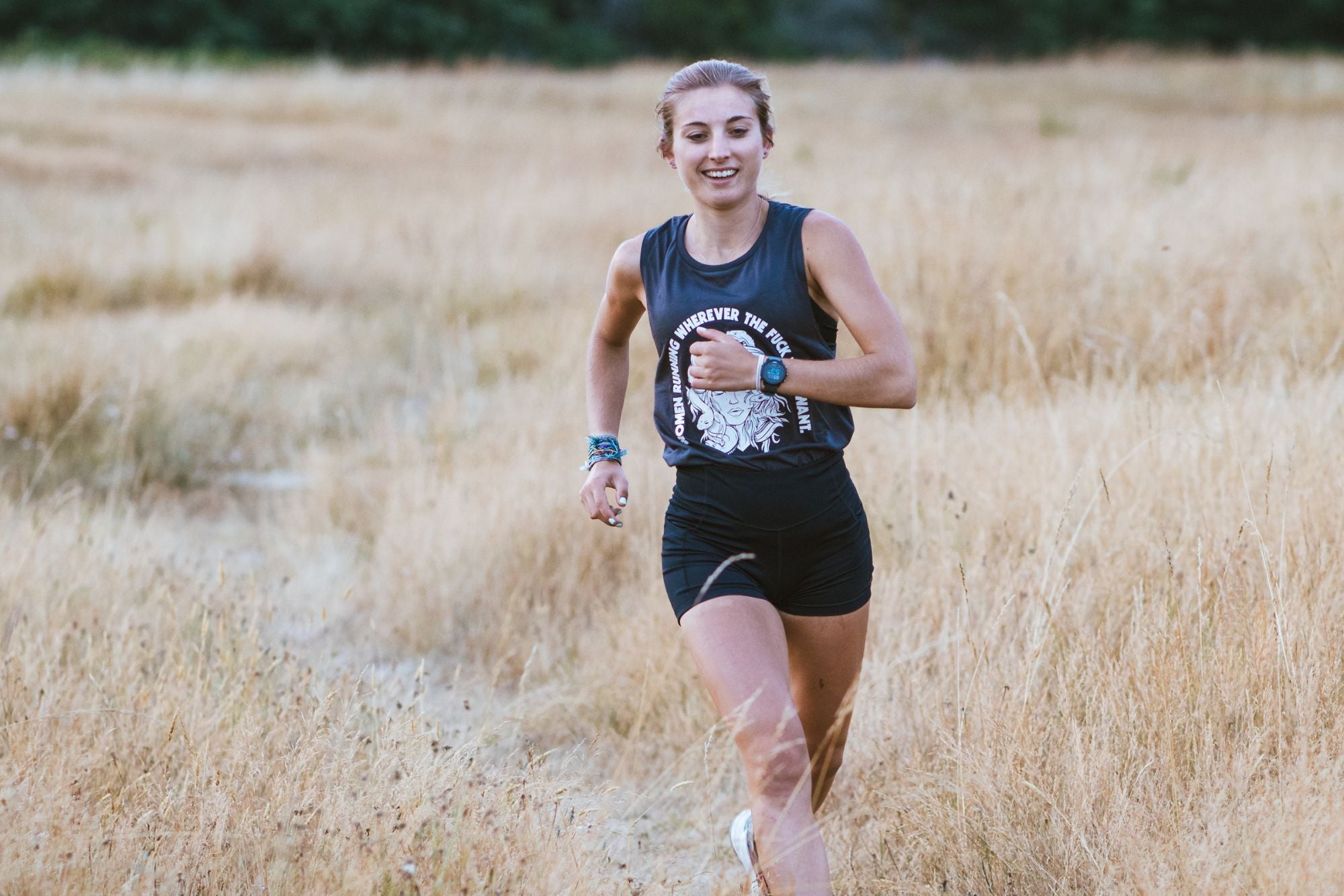 Women's Running Tank