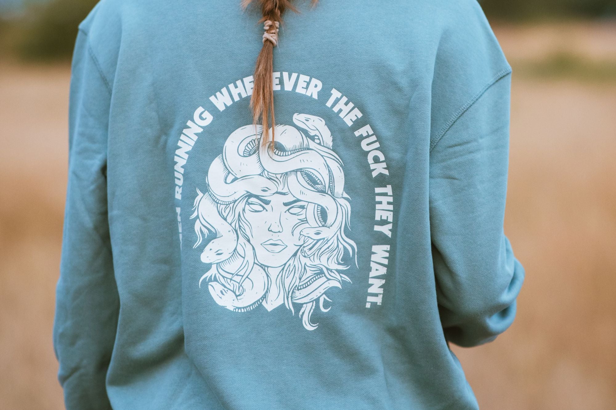 Women's Running Sweatshirt