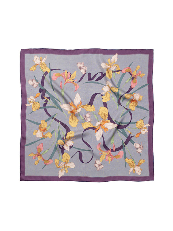 Iris Scarf — Sohana