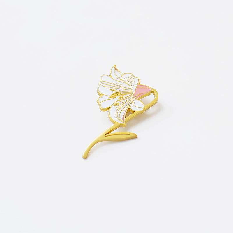 Chowxiaodou Lily Pin