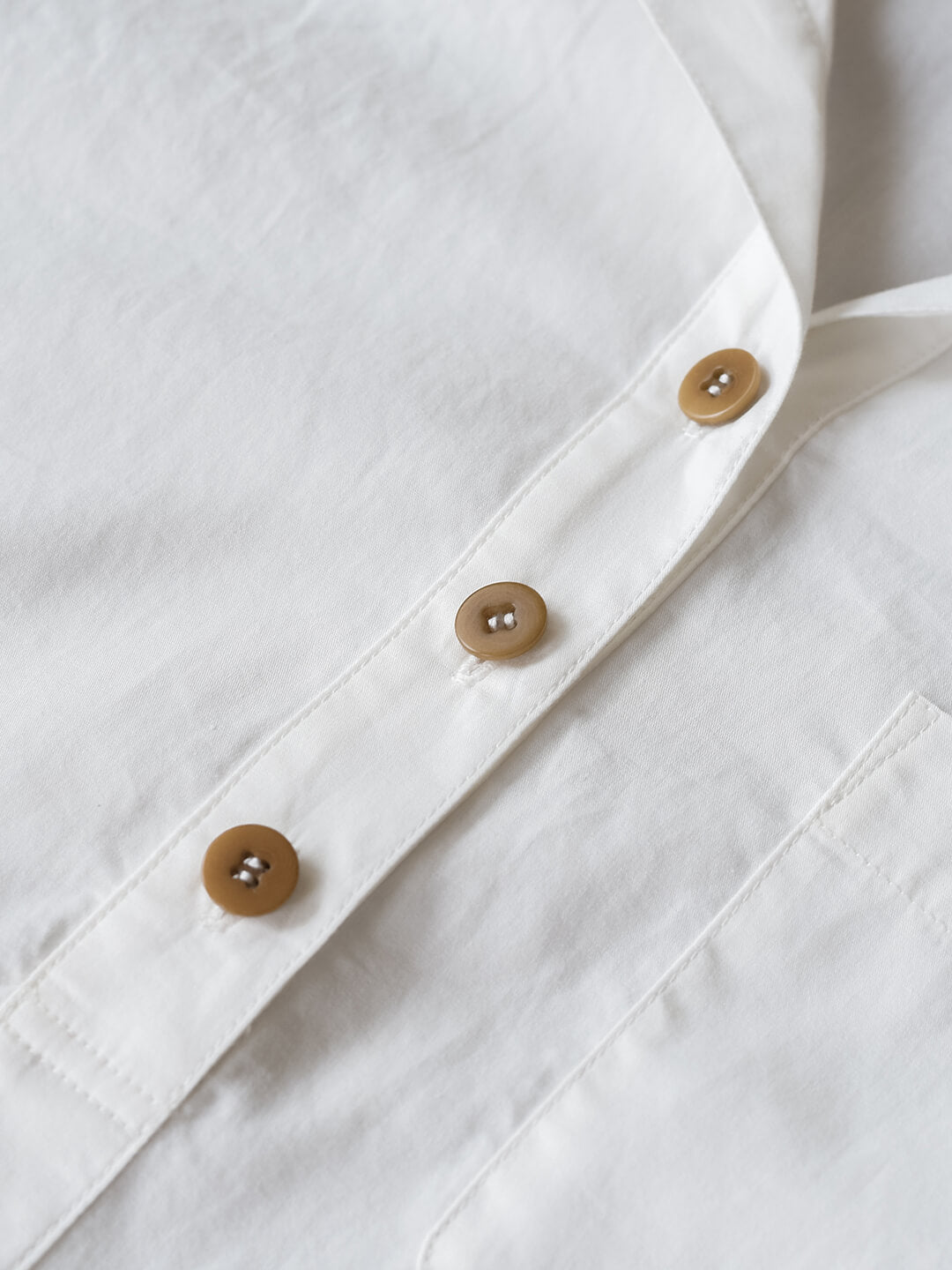 Kathy Pocket Detail Shirt Dress – Simple Retro