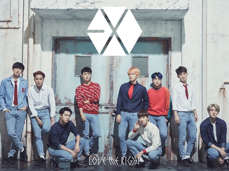 Download lagu love me right exo mp3