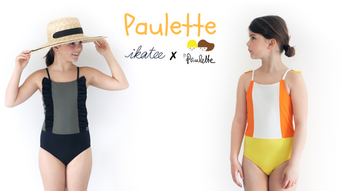 Coralie Swimwear Pattern - Tilly And The Buttons – Simplifi Fabric