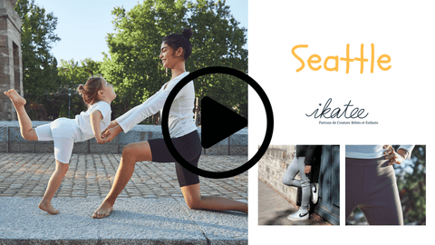 SEATTLE Mum Legging Jegging - Woman 32-52 - PDF Sewing Pattern