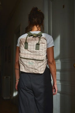 Rucksack rosa in M ​​Größe