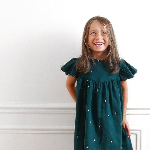 IDA and LOUISE, our new sewing patterns by ikatee x Petites Choses ...