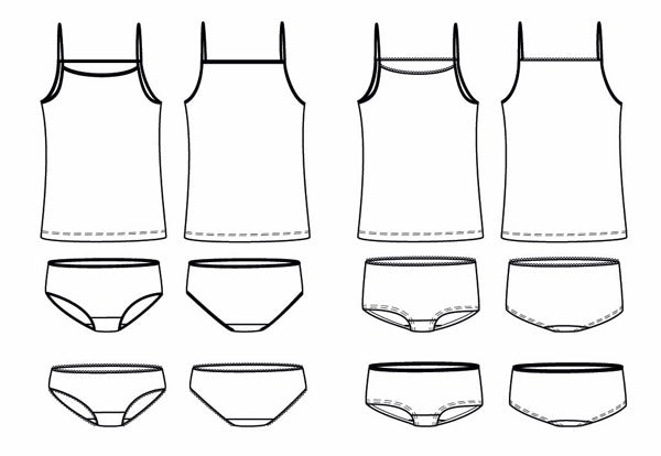 The Ultimate List of Underwear Sewing Pattern Tutorial