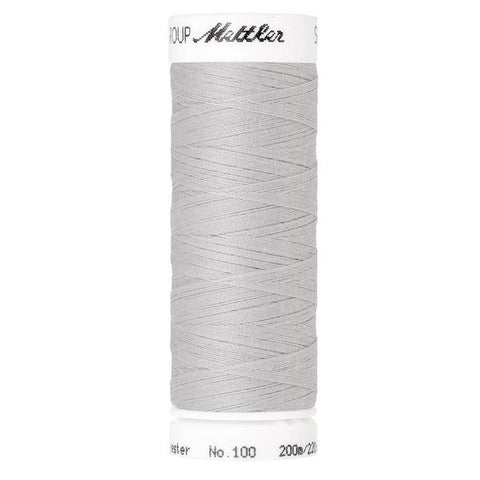 Mettler Nearly Invisible Transfil Sewing Thread Clear Smoke Suitable for  Quilting Sewing Embroidery 70 200m 100% Polyamide Thread -  Canada