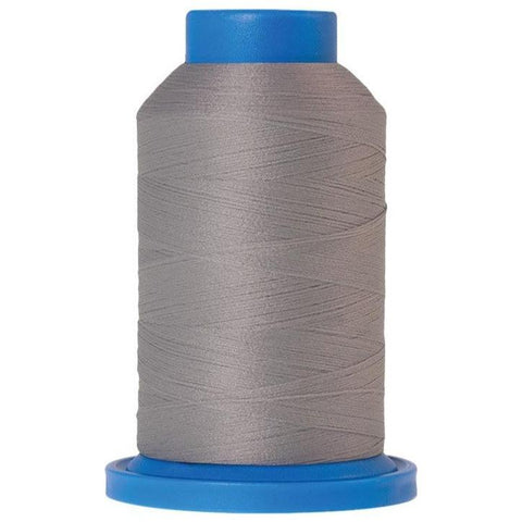 Serger thread Aeroflock Madeira 1000m - 8111 - Grey